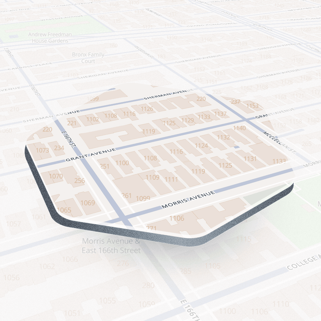 Grant Avenue #4, New York