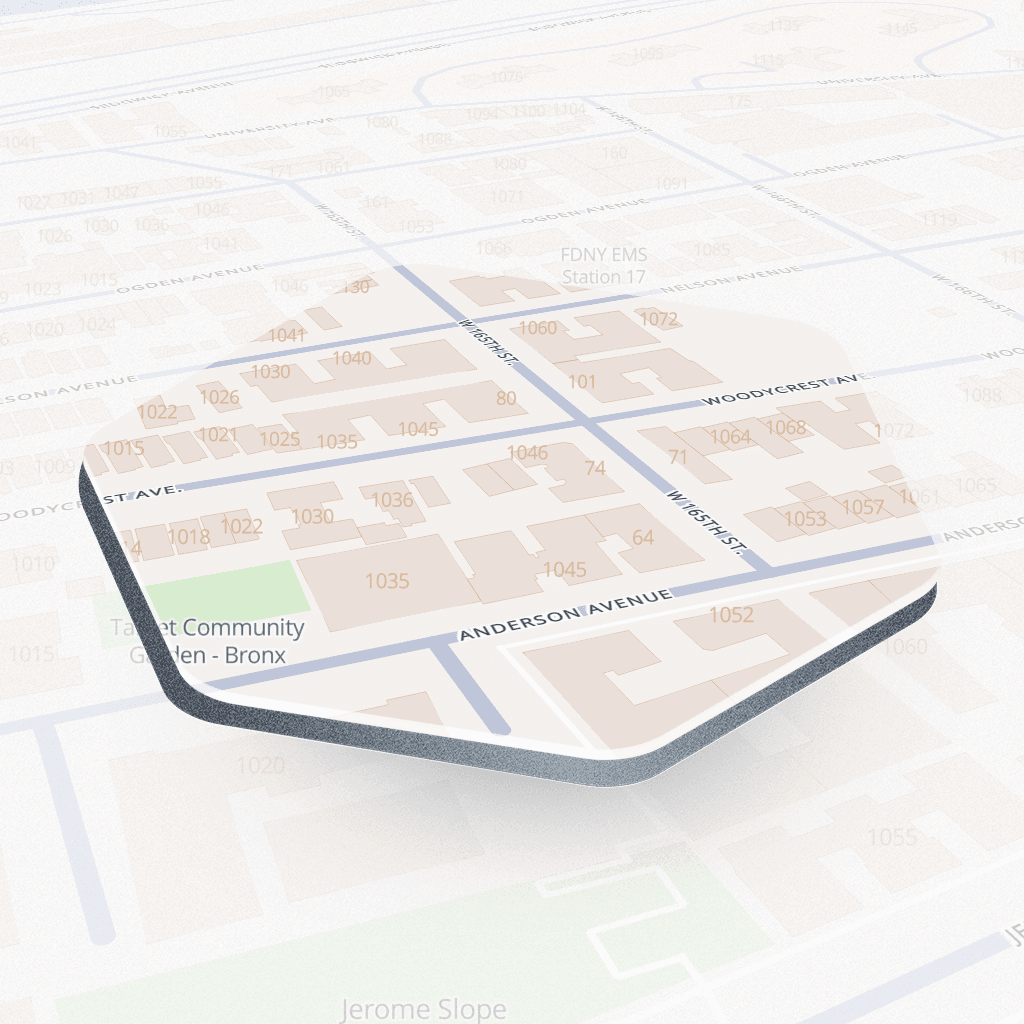 Anderson Avenue