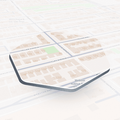 Clay Avenue #2, New York