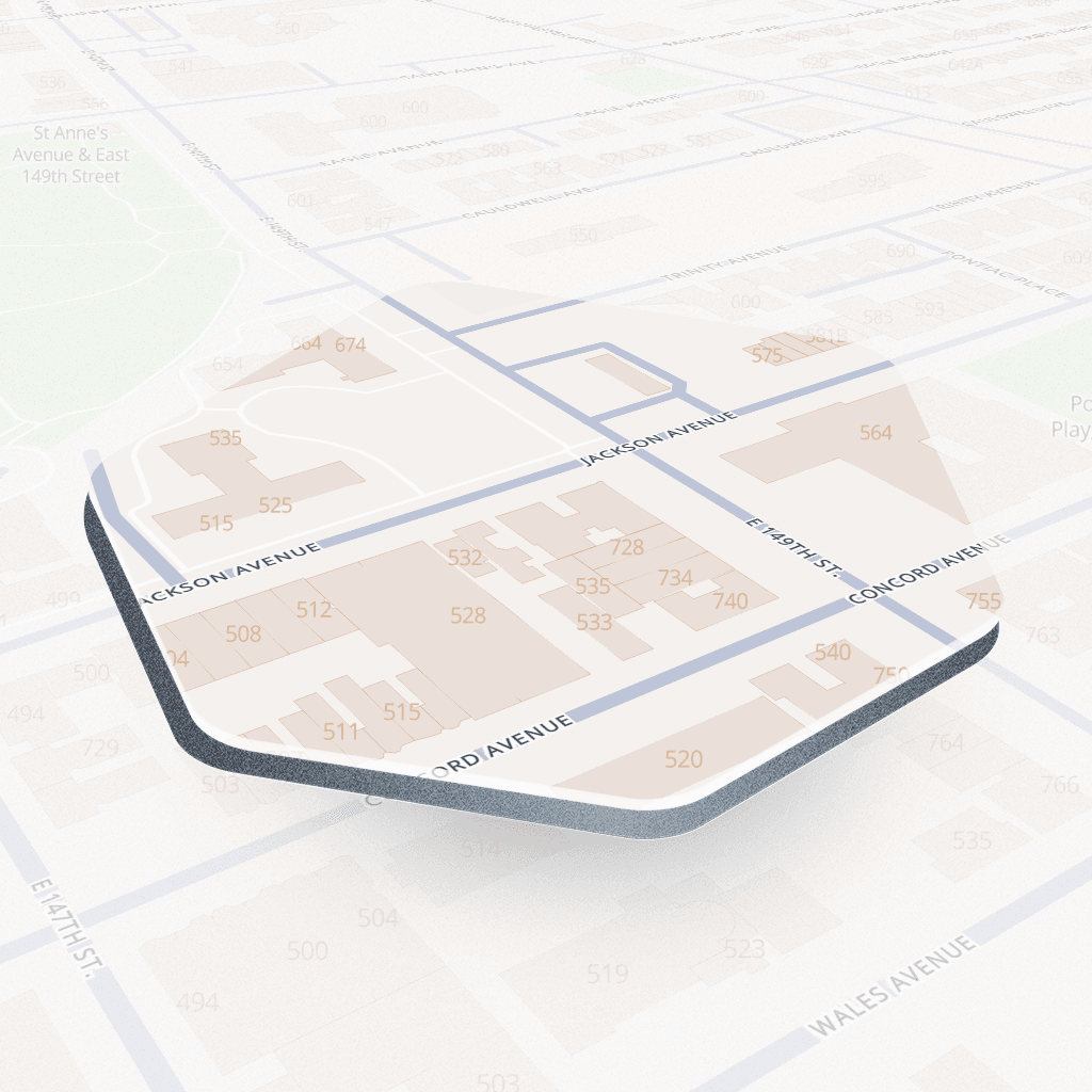 Jackson Avenue #1, New York