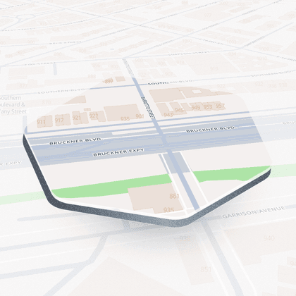 Bruckner Expressway #1, New York