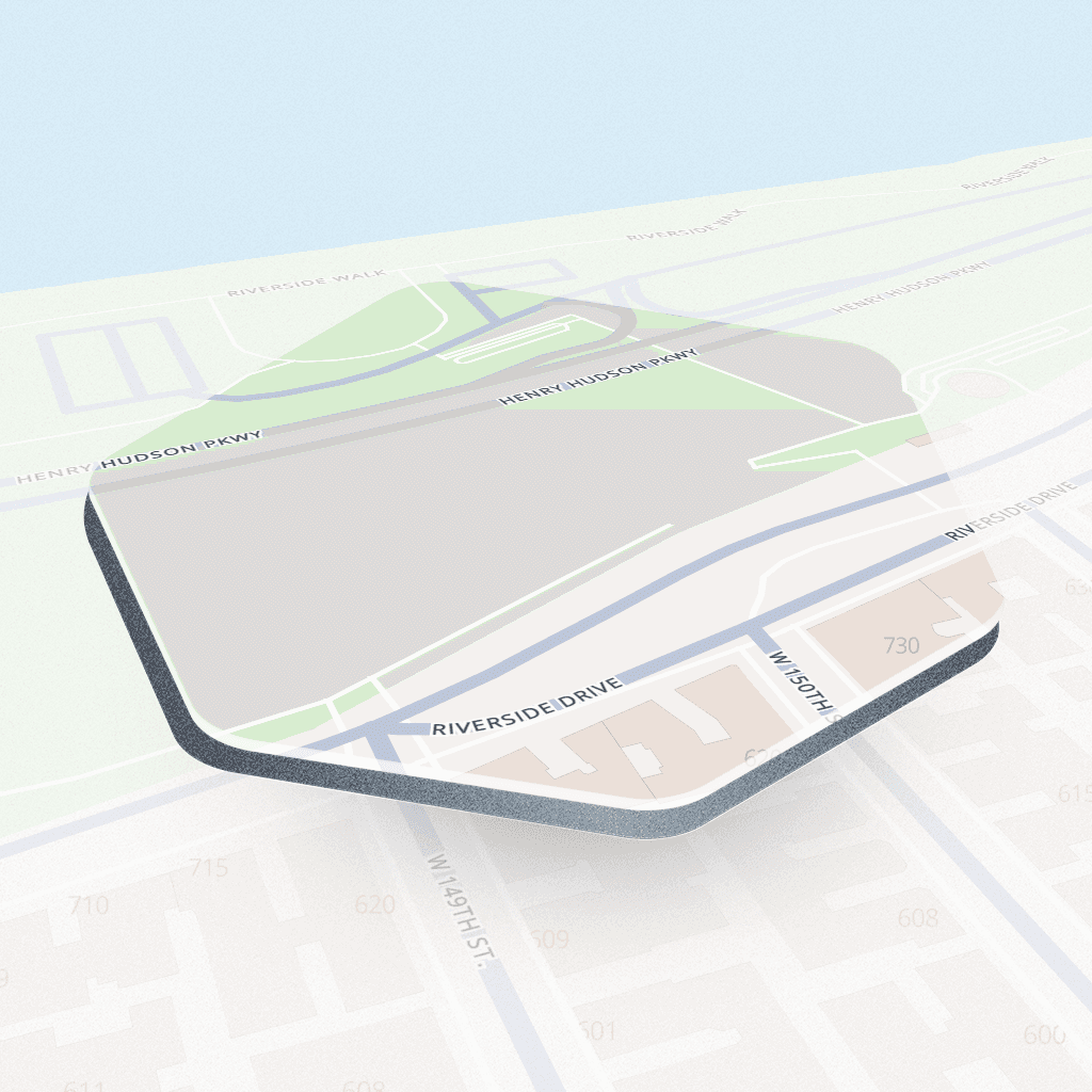 Riverside Drive #15, New York