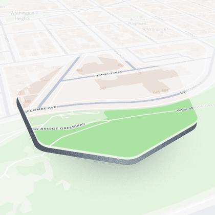Edgecombe Avenue #4, New York