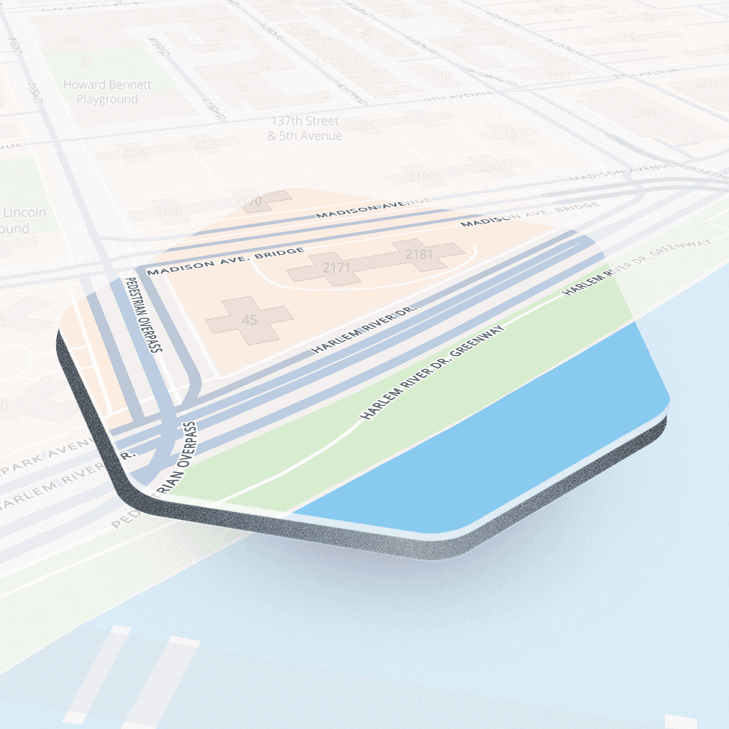 Harlem River Drive #6, New York