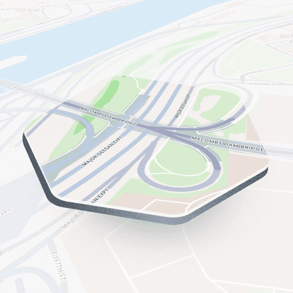 Major Deegan Expressway #5, New York