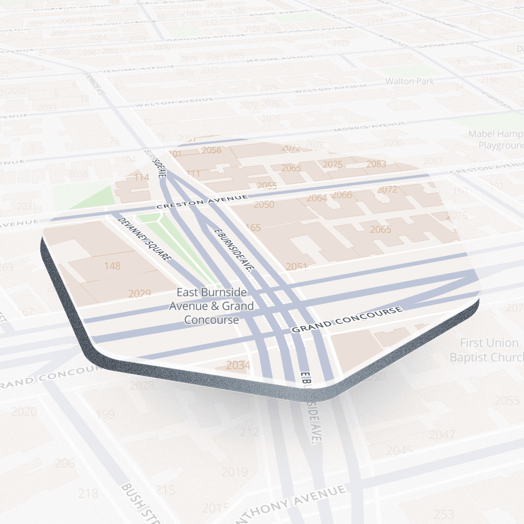 East Burnside Avenue