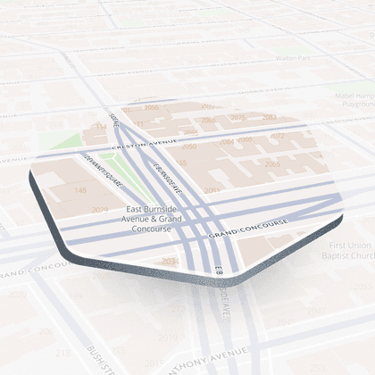 East Burnside Avenue