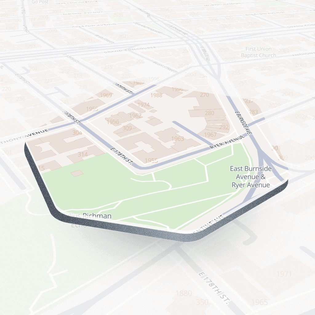 Ryer Avenue