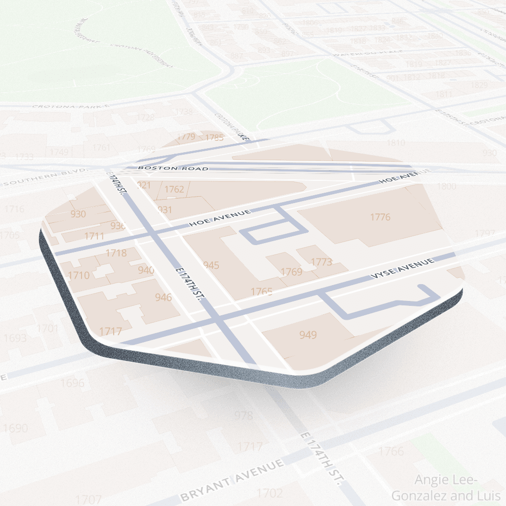 Vyse Avenue #3, New York