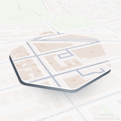 Vyse Avenue #3, New York