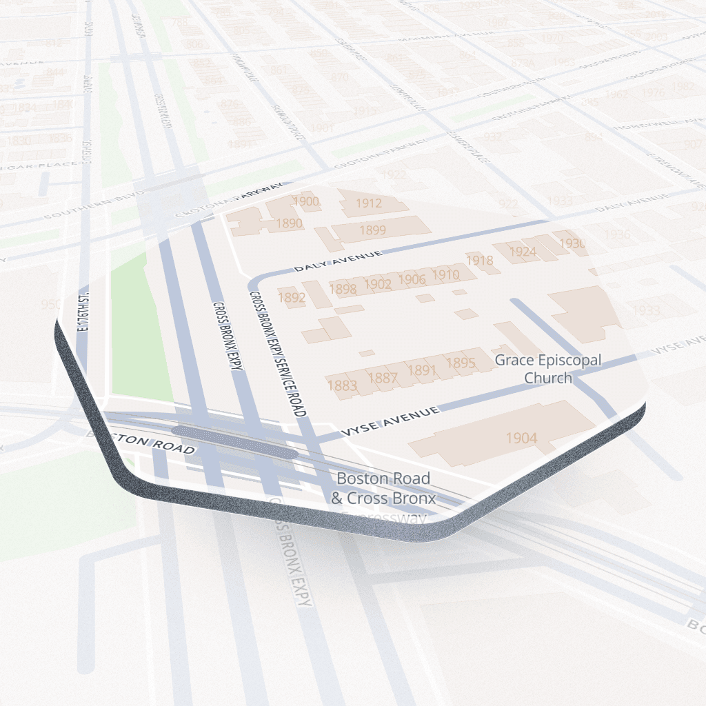 Vyse Avenue #2, New York