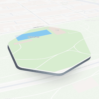 Crotona Park West