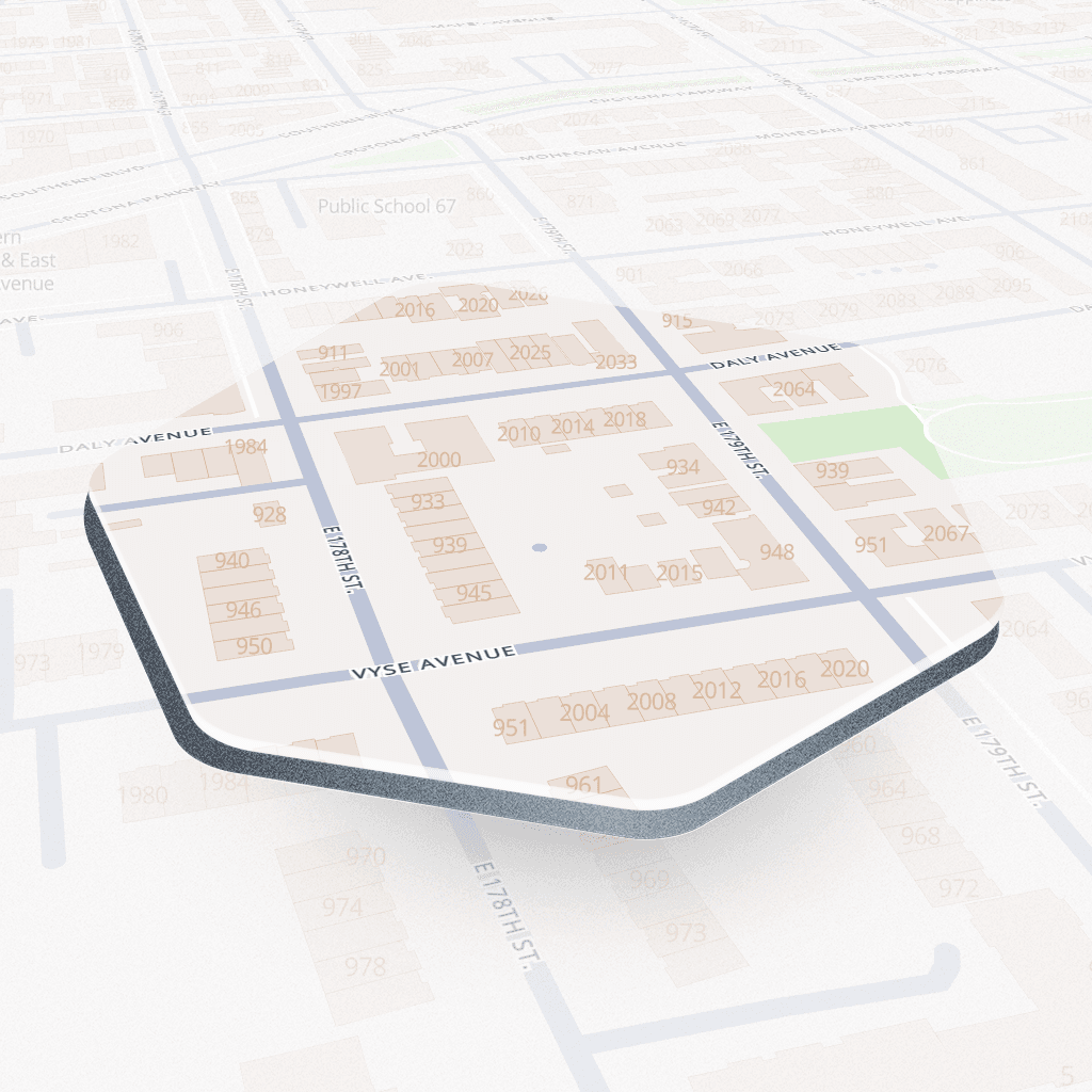 Vyse Avenue #1, New York