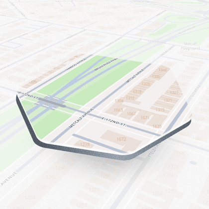 Metcalf Avenue #1, New York