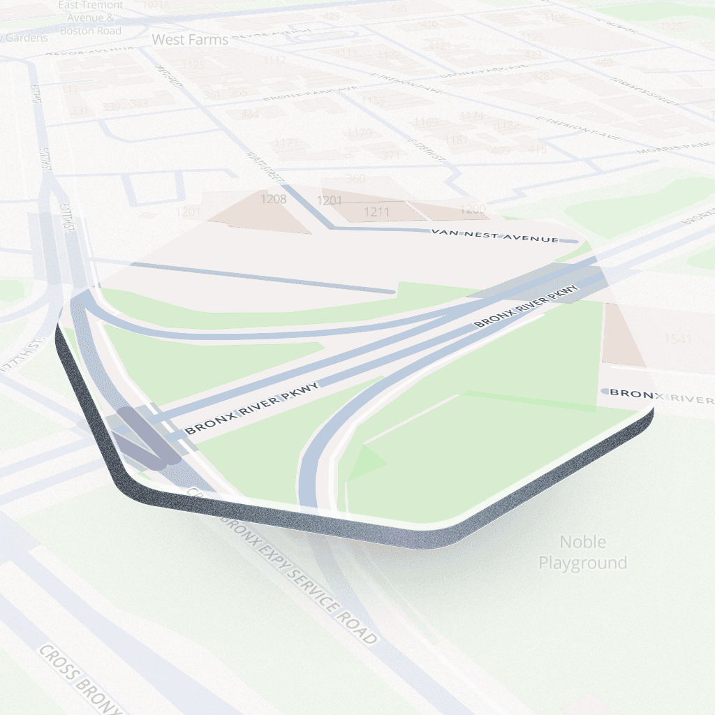 Bronx River Parkway #2, New York