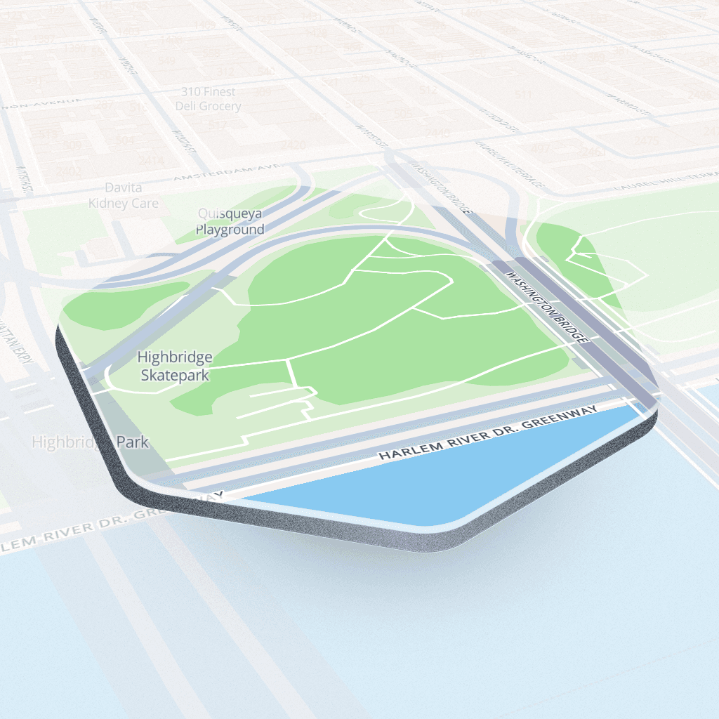 Harlem River Drive #7, New York