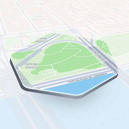 Harlem River Drive #7, New York