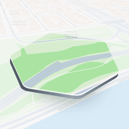 Harlem River Drive #5, New York