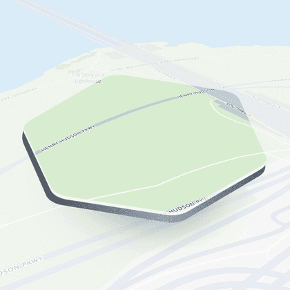 Henry Hudson Parkway #16, New York