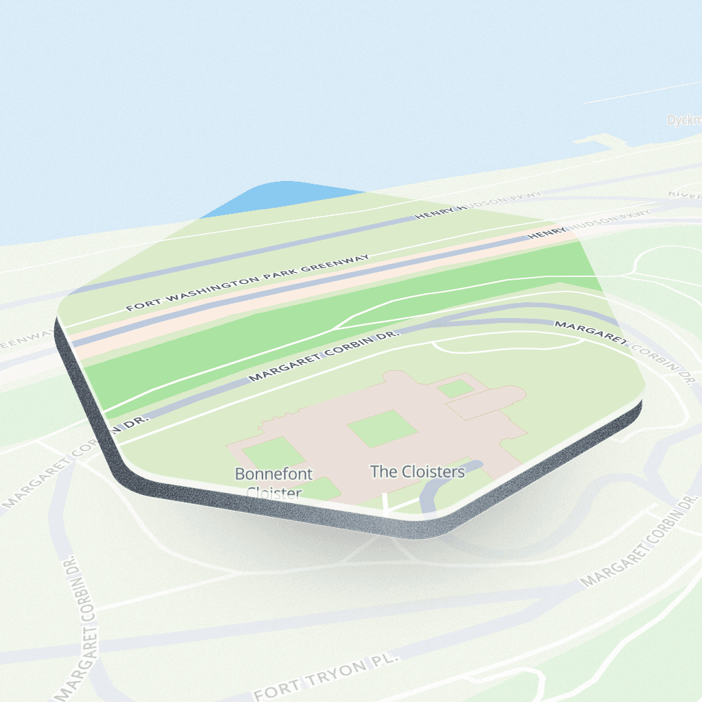Margaret Corbin Drive