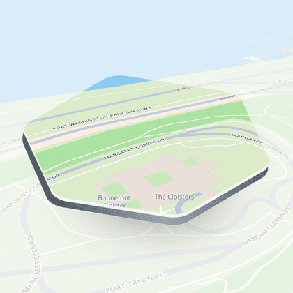 Margaret Corbin Drive