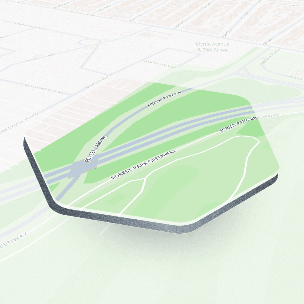 Forest Park Greenway