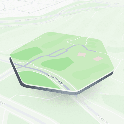 Forest Park Drive #2, New York