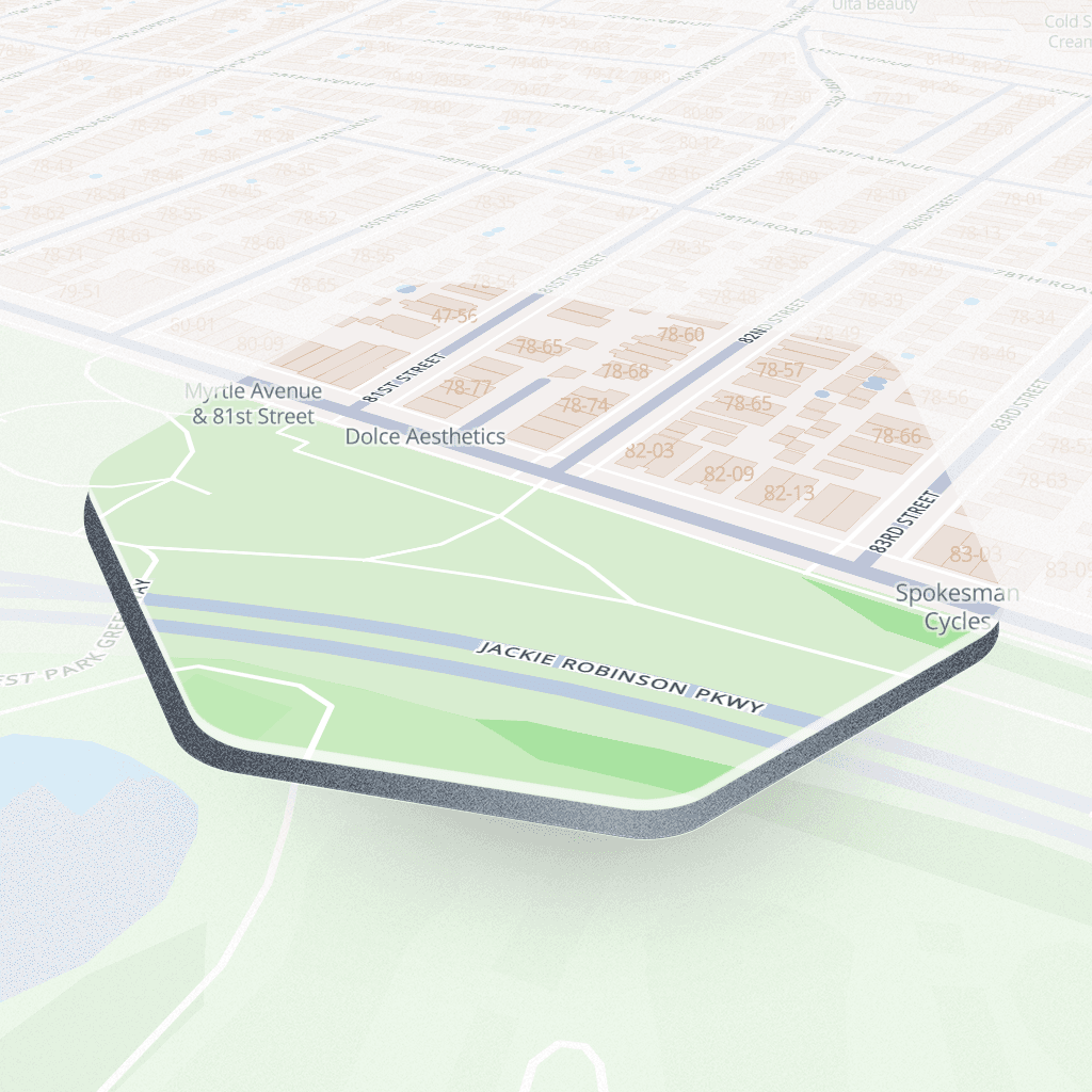 Jackie Robinson Parkway #11, New York