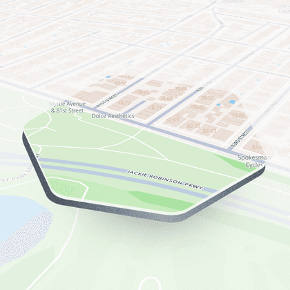Jackie Robinson Parkway #11, New York