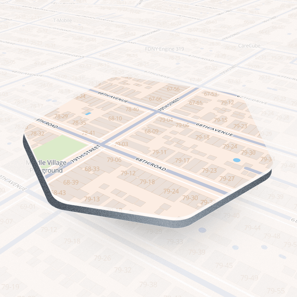 68th Road #1, New York