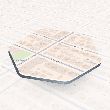 68th Road #1, New York
