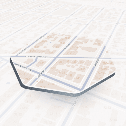 Cooper Avenue #5, New York