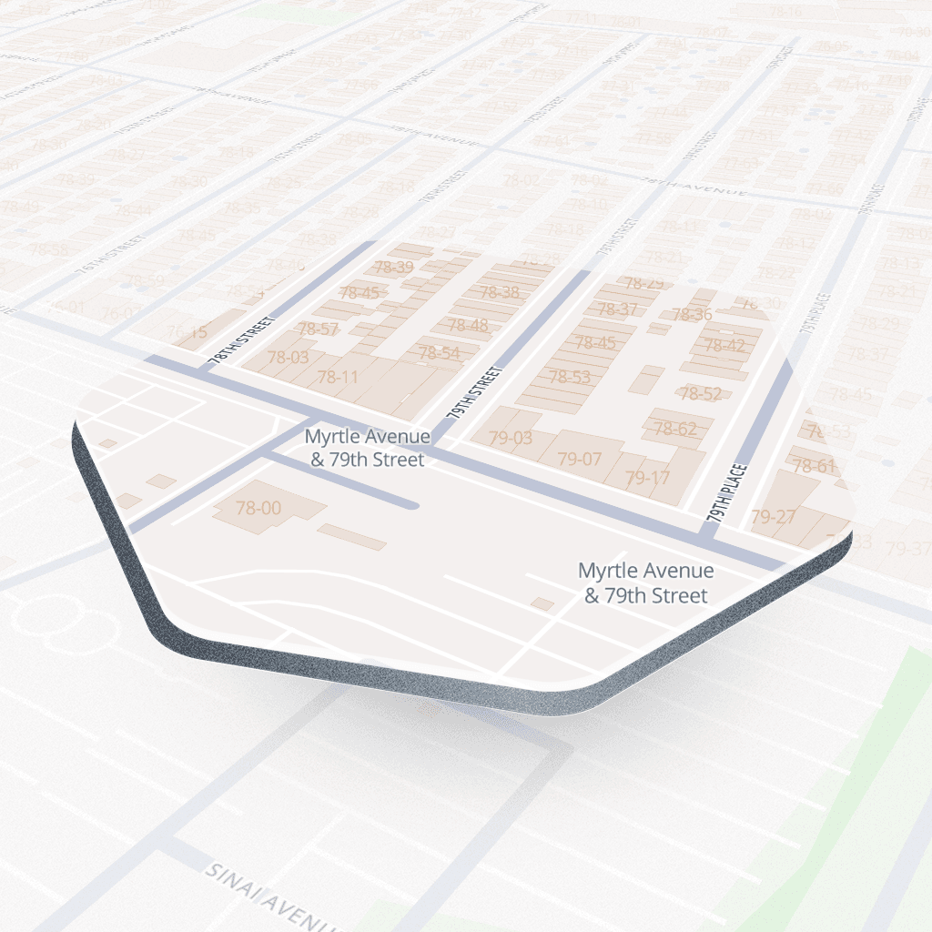 Myrtle Avenue #7, New York