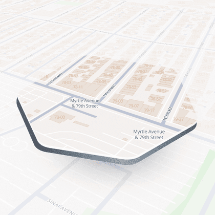 Myrtle Avenue #7, New York