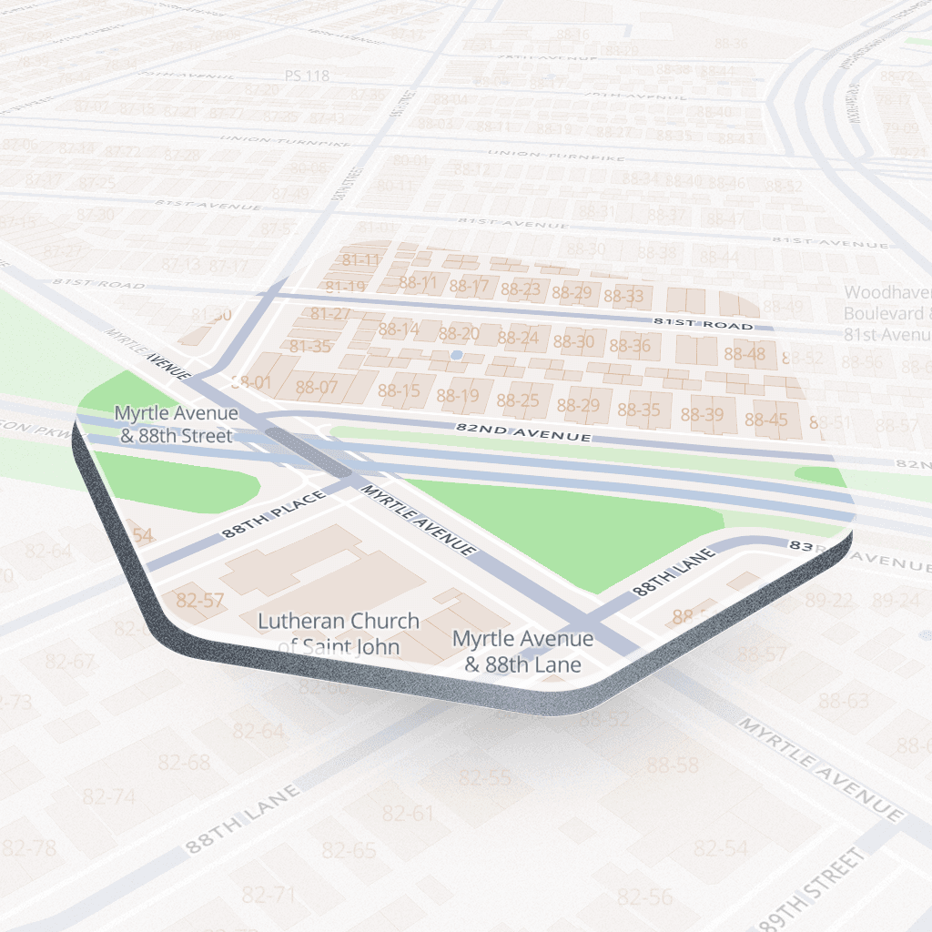 Jackie Robinson Parkway #12, New York