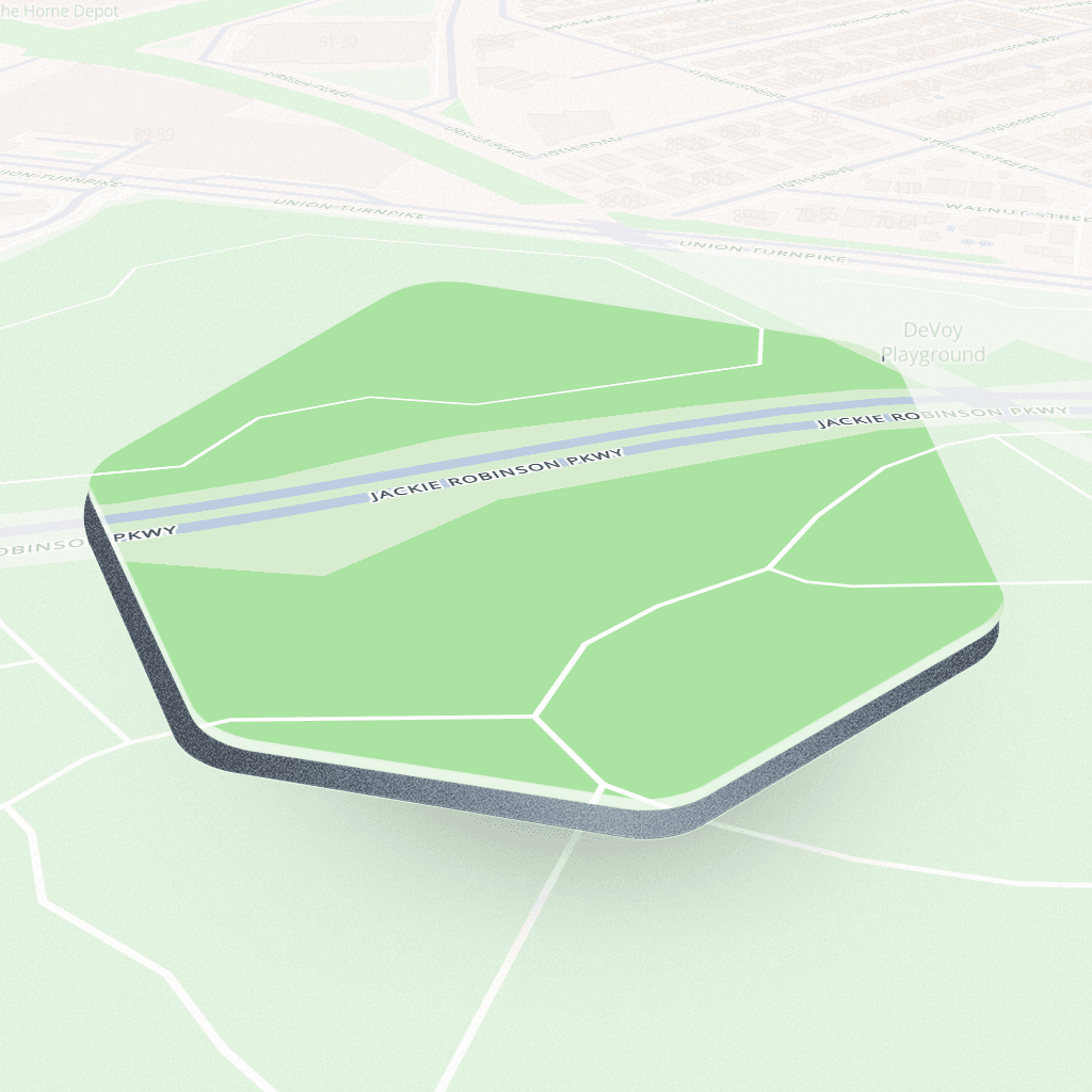 Jackie Robinson Parkway #7, New York