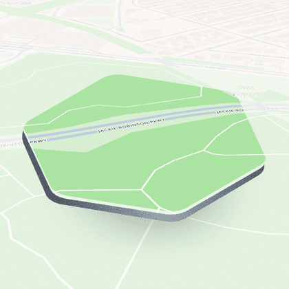 Jackie Robinson Parkway #7, New York
