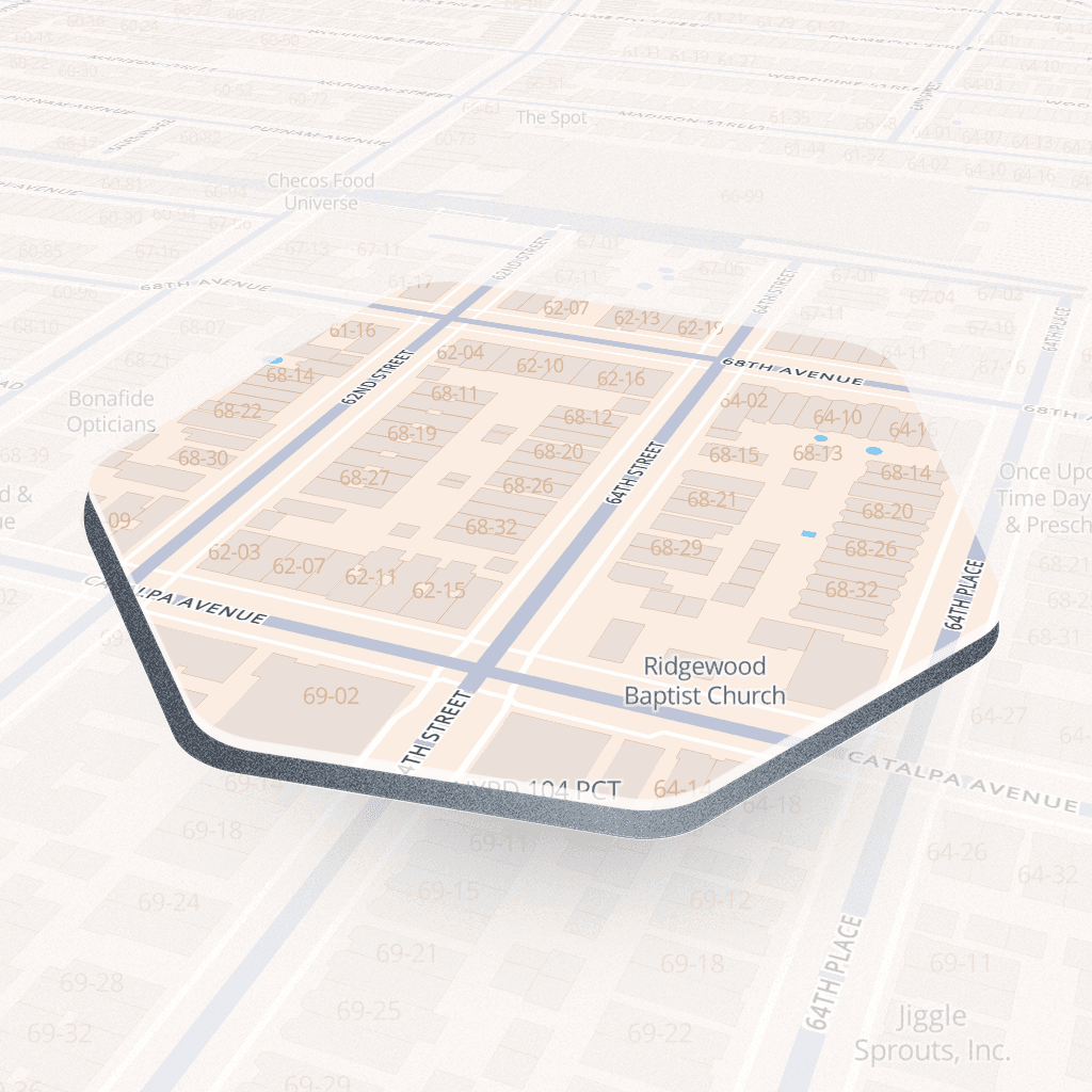 64th Street #3, New York