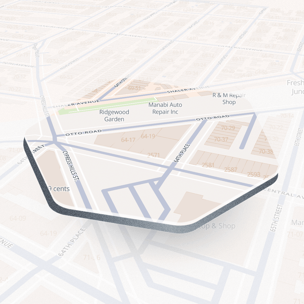 Central Avenue #7, New York