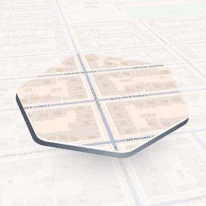 Woodward Avenue #1, New York