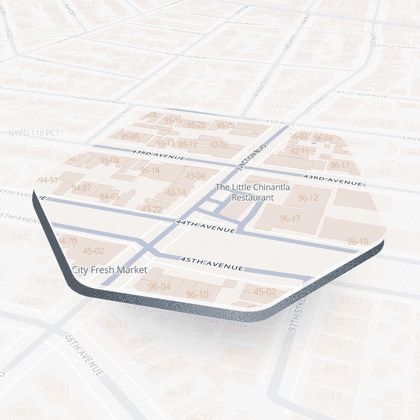 Junction Boulevard #1, New York