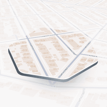 Elbertson Street #1, New York
