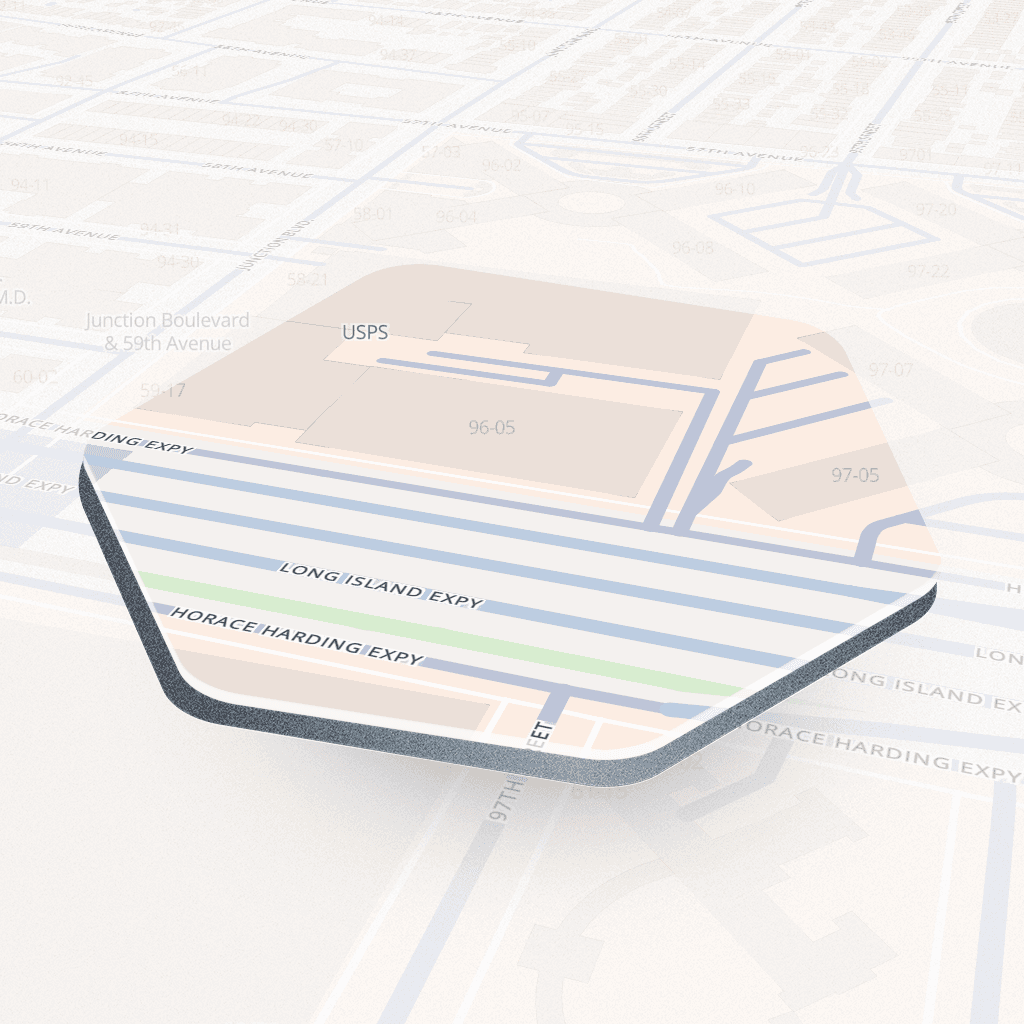 Horace Harding Expressway #4, New York