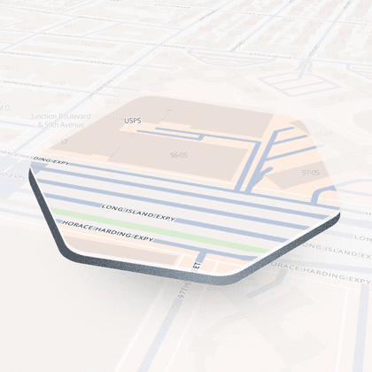 Horace Harding Expressway #4, New York
