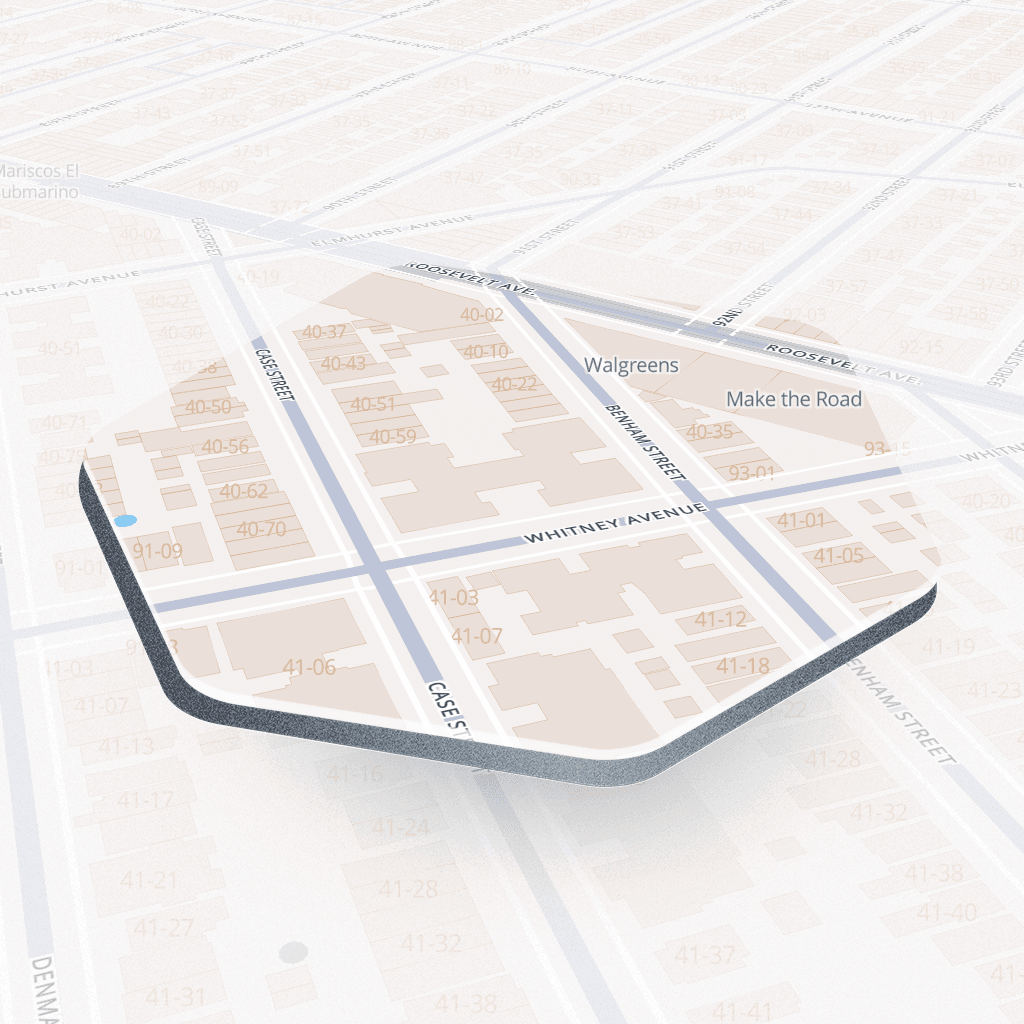 Whitney Avenue #2, New York
