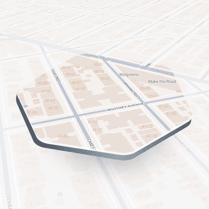 Whitney Avenue #2, New York