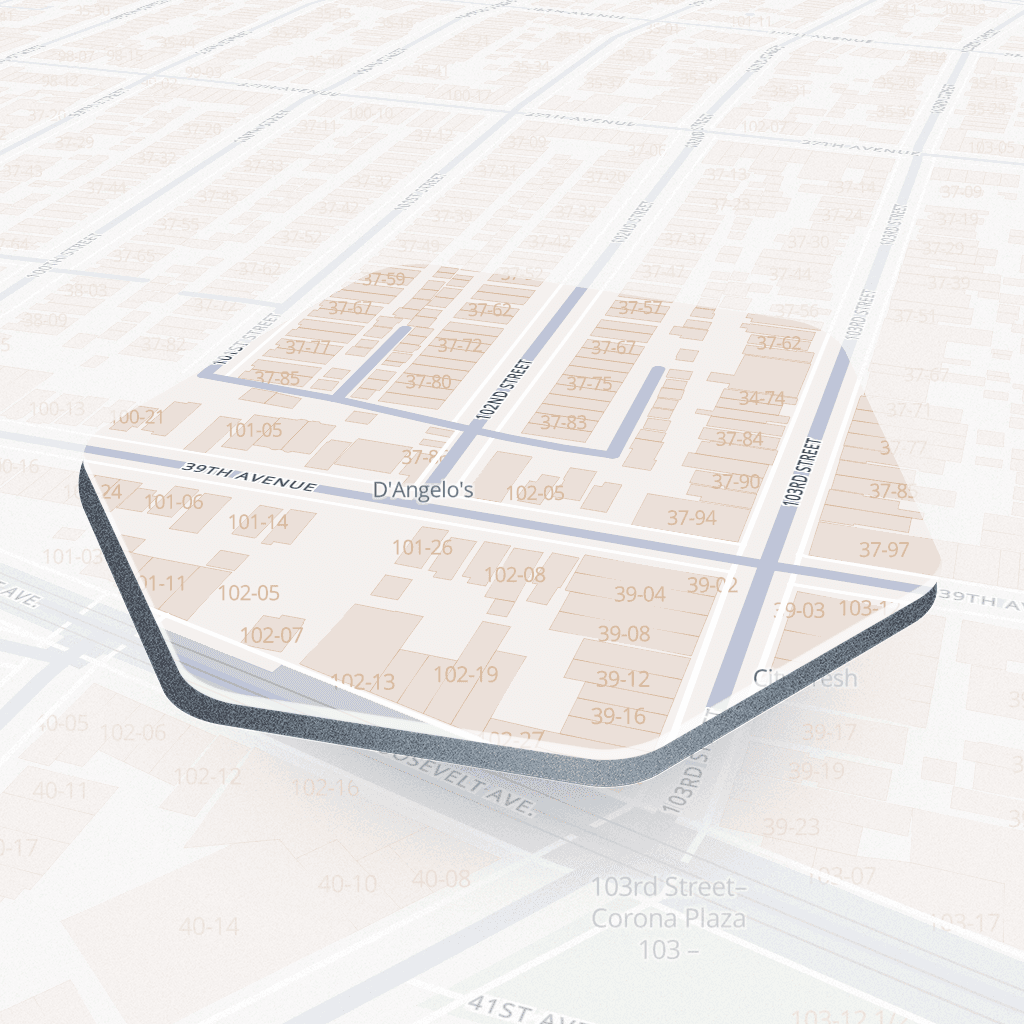 39th Avenue #2, New York
