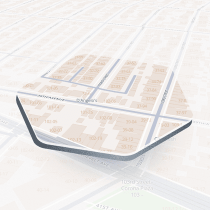 39th Avenue #2, New York