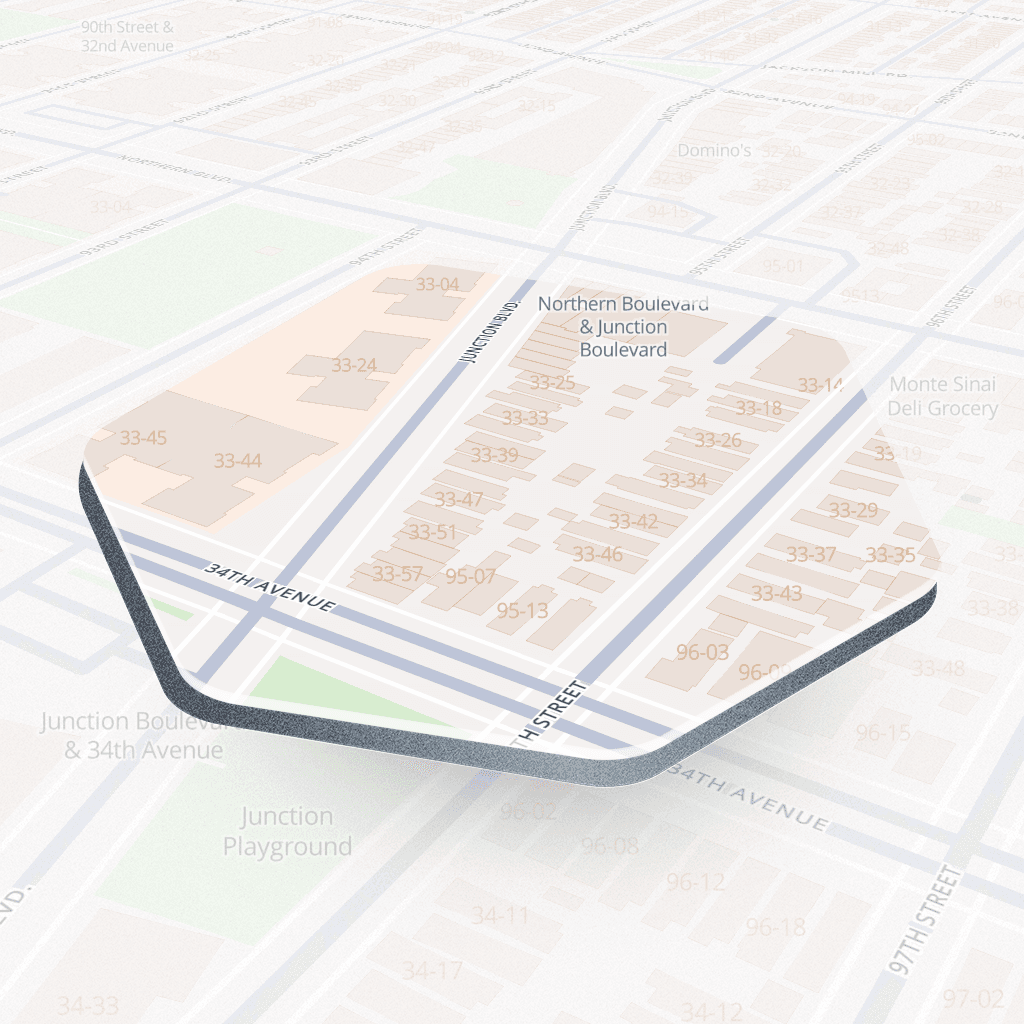 Junction Boulevard #2, New York