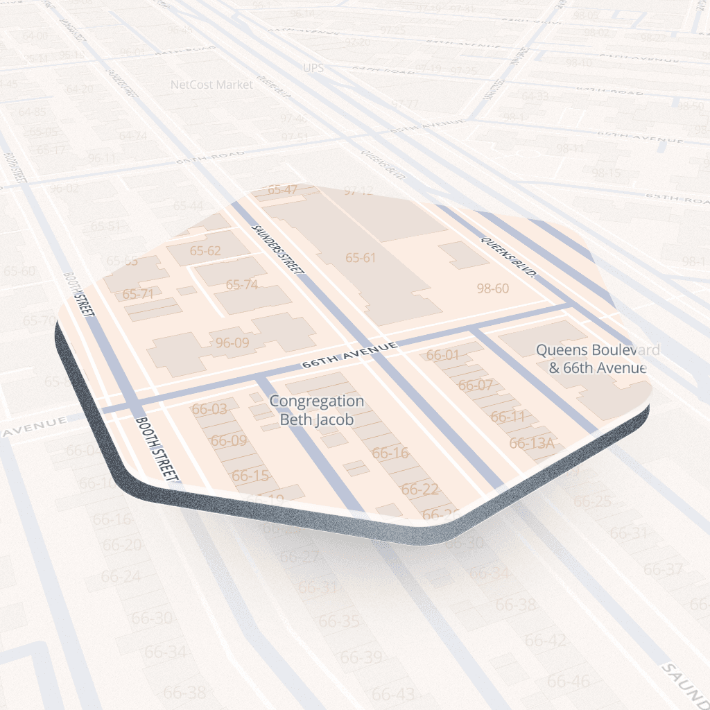 66th Avenue #1, New York